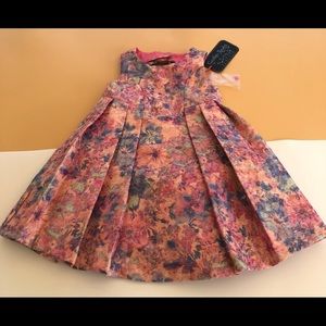 Cynthia Rowley flower dress